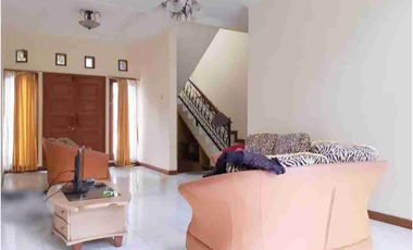 Disewakan Rumah Full Furnished di Cluster Cigadung Bandung