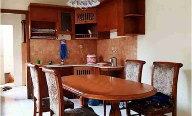 Disewakan Rumah Full Furnished di Cluster Cigadung Bandung