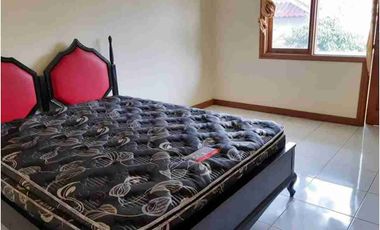 Disewakan Rumah Full Furnished di Cluster Cigadung Bandung
