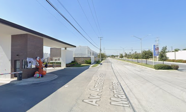 CASA EN VENTA RESIDENCIAL PRIVADA LAS PLAZAS GUADALUPE NUEVO LEON OPORTUNIDAD HIPOTECARIA