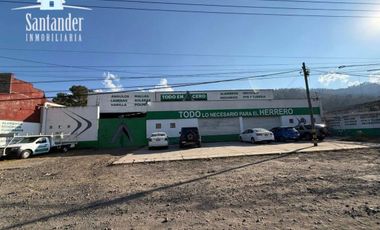 Bodega en Renta en la Salida Mil Cumbres $110,550 + IVA