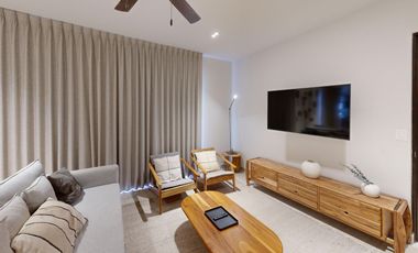 Amplio Departamento de 2 Recámaras y 2 Baños | 107 m² de Confort y Diseño