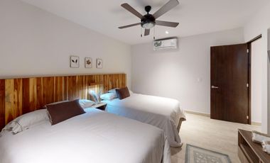 Amplio Departamento de 2 Recámaras y 2 Baños | 107 m² de Confort y Diseño