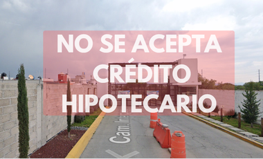 CASA EN VENTA RINCONADA DE SANTA FE  MINERAL DE LA REFORMA HIDALGO OPORTUNIDAD HIPOTECARIA