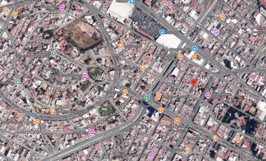 EDIFICIO A LA VENTA UBICADO CERCA DEL CENTRO HISTORICO DE PUEBLA