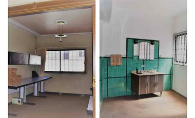 CASA EN VENTA EN ANZURES OFICINA O HABITACIONAL