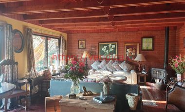 Verídica  VENDE parcela con 2 casas en Casablanca UF 6.800