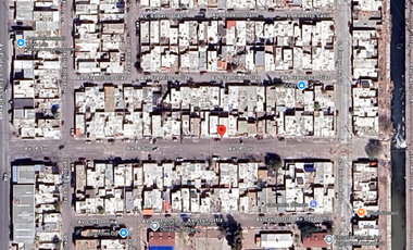 25, Propiedad En Venta Con Excelente Oportunidad, Av. 4 Sur 829, Fonapo, Delicias