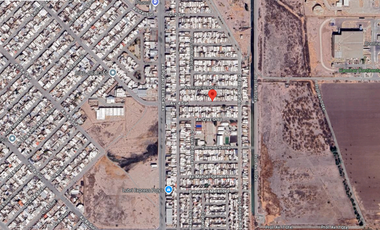 25, Propiedad En Venta Con Excelente Oportunidad, Av. 4 Sur 829, Fonapo, Delicias