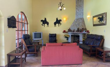 Vendo Casa de Campo - Condominio Oasis de San Andrés