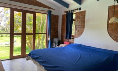 Vendo Casa de Campo - Condominio Oasis de San Andrés