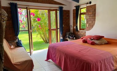 Vendo Casa de Campo - Condominio Oasis de San Andrés