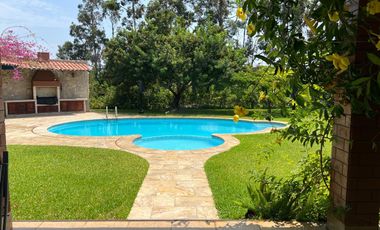 Vendo Casa de Campo - Condominio Oasis de San Andrés