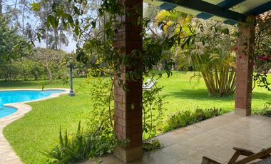 Vendo Casa de Campo - Condominio Oasis de San Andrés