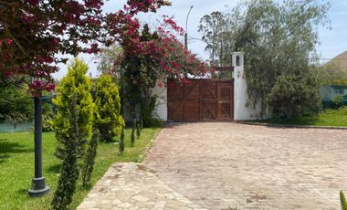 Vendo Casa de Campo - Condominio Oasis de San Andrés