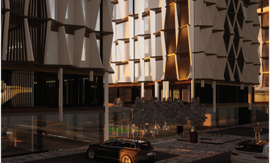 Inversión inteligente departamento en venta acabados de lujo, zona poniente Morelia