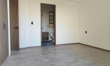 Inversión inteligente departamento en venta acabados de lujo, zona poniente Morelia