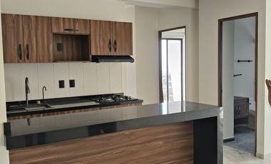 Inversión inteligente departamento en venta acabados de lujo, zona poniente Morelia