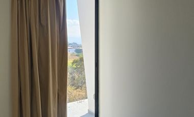 Inversión inteligente departamento en venta acabados de lujo, zona poniente Morelia