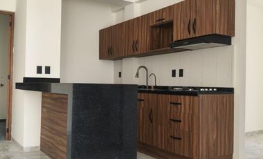 Inversión inteligente departamento en venta acabados de lujo, zona poniente Morelia
