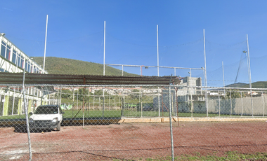 LOCAL COMERCIAL EN VENTA EN PACHUCA, HIDALGO – Edificio administrativo para canchas deportivas en Villa Aquiles Serdán, Recuperación Bancaria