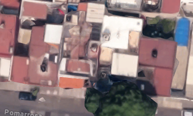 CASA EN REMATE INMOBILIARIO,  POMARROSA, COL. NUEVA SANTA MARIA, AZCAPOTZALCO, CDMX.