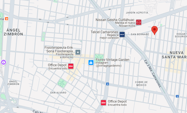 CASA EN REMATE INMOBILIARIO,  POMARROSA, COL. NUEVA SANTA MARIA, AZCAPOTZALCO, CDMX.