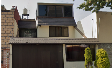 CASA EN REMATE INMOBILIARIO,  POMARROSA, COL. NUEVA SANTA MARIA, AZCAPOTZALCO, CDMX.