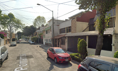 CASA EN REMATE INMOBILIARIO,  POMARROSA, COL. NUEVA SANTA MARIA, AZCAPOTZALCO, CDMX.