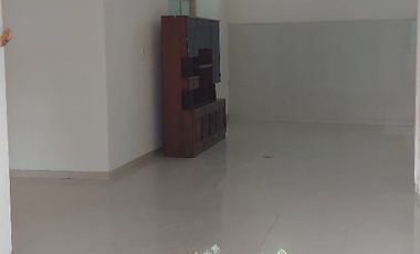 Dikontrakkan rumah cluster Palem Pondok Candra