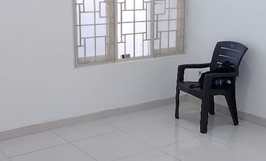 Dikontrakkan rumah cluster Palem Pondok Candra