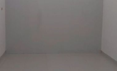 Dikontrakkan rumah cluster Palem Pondok Candra