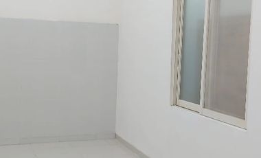 Dikontrakkan rumah cluster Palem Pondok Candra