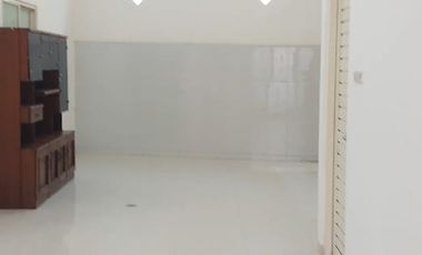 Dikontrakkan rumah cluster Palem Pondok Candra