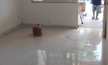 Dikontrakkan rumah cluster Palem Pondok Candra