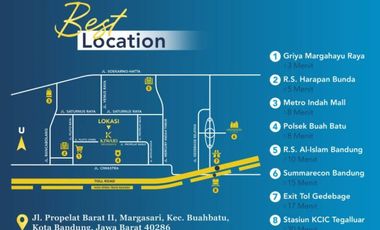 Margahayu cluster baru