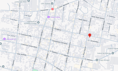 CASA EN VENTA Y EN PROMOCION HASTA EL 17 DE ESTE MES NO CREDITOS UBICADO EN ZARAGOZA 1773      SANTA ANA TEPETITLAN ZAPOPAN ZAPOPAN JALISCO 45230