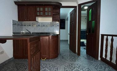 ARRIENDO APARTAESTUDIO LAS DELICIAS, MANIZALES