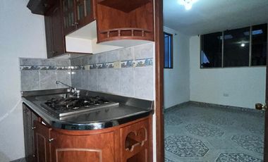 ARRIENDO APARTAESTUDIO LAS DELICIAS, MANIZALES