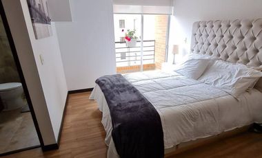 Apartamento en Arriendo en Santa Barbara opción opción amoblado