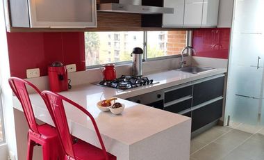 Apartamento en Arriendo en Santa Barbara opción opción amoblado