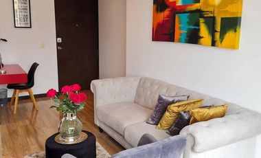 Apartamento en Arriendo en Santa Barbara opción opción amoblado