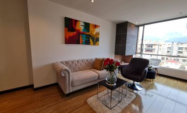 Apartamento en Arriendo en Santa Barbara opción opción amoblado