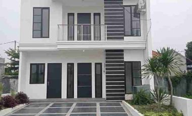 jual rumah murah strategis bagus kokoh daerah tulangan