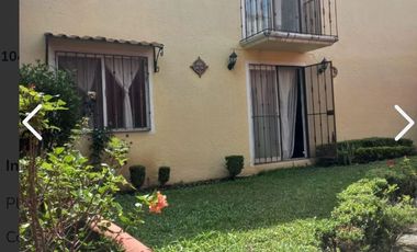 (CEP) CASA LOMAS DE TZOMPANTLE $ 2,050,000