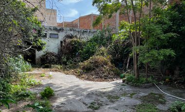 Terreno comercial en venta Santa Teresita