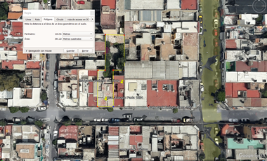 Terreno comercial en venta Santa Teresita