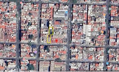 Terreno comercial en venta Santa Teresita