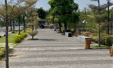 Langka Kavling Tanah Puncak Golf Dkt Taman Golf Selat Golf Teluk Tanjung Esplanade Paviliun