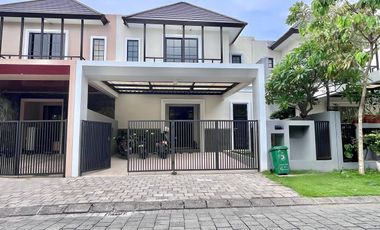 Langka Kavling Tanah Puncak Golf Dkt Taman Golf Selat Golf Teluk Tanjung Esplanade Paviliun